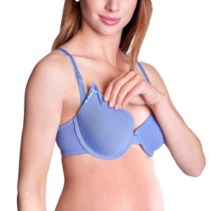 Baziani - Sostén Maternal Algodón Lycra 3852