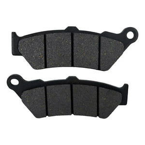 Genérico - Pastillas Delanteras Bmw F 650 Gs / F 700 Gs / F 800 Gs Negro