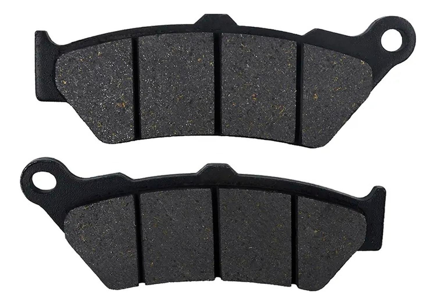 Genérico - Pastillas Delanteras Bmw F 650 Gs / F 700 Gs / F 800 Gs