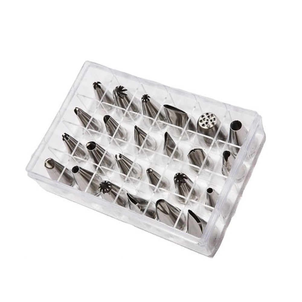 Crisa - Set Boquillas 24 Unidades