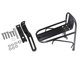 thumbnail image 1 of Alum Alloy Bike Front Rack Cargo Rack Panniers 15KG Load Bicycle Equipmet Negro, 1 of 3