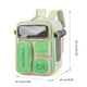 thumbnail image 2 of Mochila Bolso Transparente Mascota Perro Y Gato-Verde, 2 of 7