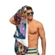 thumbnail image 5 of Toalla de Playa Desmarcar Corgi 78 x 150 cm, 5 of 6