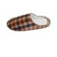 thumbnail image 1 of Pantufla Hombre Check L, 1 Un, 1 of 1