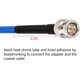 thumbnail image 3 of Cable SDI XRDS-RF 1,8 m (2 unidades) 12G 75 Ω BNC macho, 3 of 5