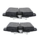 thumbnail image 1 of Juego Pastillas Freno Traseras Citroen C4 1.6 2012, 1 of 2
