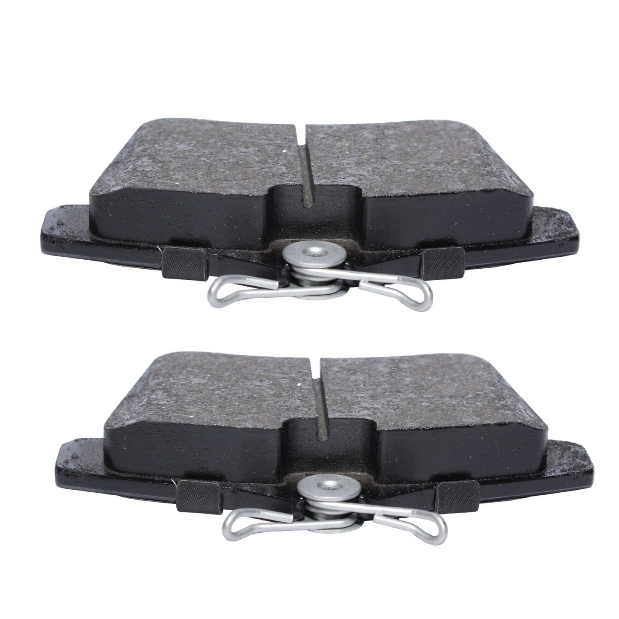 Repuestos Del Sol - Juego Pastillas Freno Traseras Peugeot 308 1.6 2008 2012