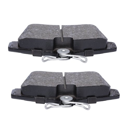 Repuestos Del Sol - Juego Pastillas Freno Traseras Citroen Ds5 1.6 2011 2013