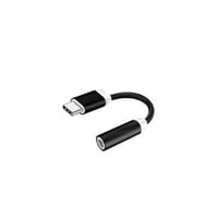 Oem - Adaptador Genérico Jack 3.5 A Usb-C