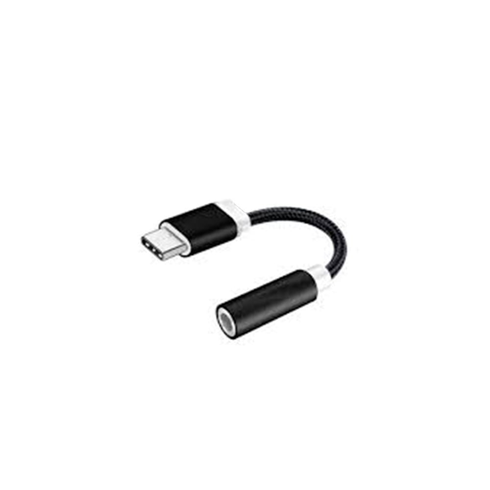Oem - Adaptador Genérico Jack 3.5 A Usb-c