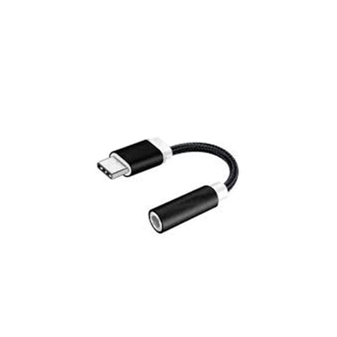 Oem - Adaptador Genérico Jack 3.5 A Usb-C