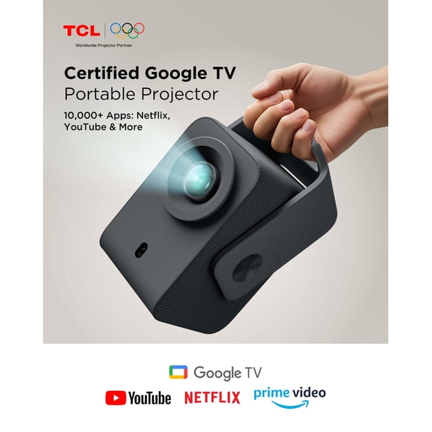 TCL PROJECTOR C1本体 Google TV搭載モデル Proyector TCL C1 1080P HDR10 Google TV WiFi Bluetooth | Lider