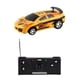 thumbnail image 1 of Mini Coche RC De Juguete, Coche Creativo Recargable De Alta Velocidad Para Ni?os, Regalos De Cumplea?os, Amarillo, 1 of 4