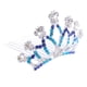 thumbnail image 2 of brillante cristal mariposa pelo corona tiara niñas mujer boda pelo accesorio, 2 of 3