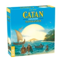 Devir - Catan: Navegantes De Catan Ampliación