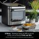 thumbnail image 5 of Freidora de Aire Air Fryer Plus Prime 12 L EasyWays, 5 of 7