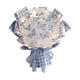 thumbnail image 1 of Arreglo De Ramo De Flores De Mariposa Regalo Floral Paquete De Material De Bricolaje Color Azul 11 Mariposa, 1 of 3