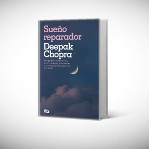 B De Bolsillo - Libro Sueño Reparador - Deepak Chopra