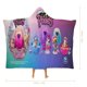 thumbnail image 2 of Hatchimals Pixies Manta Capa Con Capucha Anti Bolitas Manta De Lana Ártica Suave Manta Portátil De Felpa Ligera Y Lujosa Poncho Para Siesta En Casa Y Oficina 100*130cm, 2 of 6