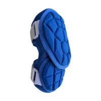 Magideal - Protección Contra El Codo De Softbol, Equipo De Protección, Ajustable, Transpirable, Eva, Entrenamiento, Resistente Al Impacto, Equipos, Protección Azul