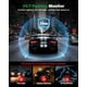 thumbnail image 5 of Dash Cam Nymzview 4K+2.5K+2.5K, 3 canales WiFi 6 con visión nocturna, 5 of 9