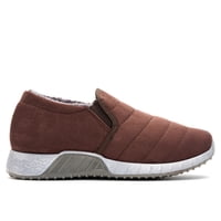 Zapatilla Hombre Café Grow Chancleta