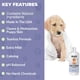 thumbnail image 2 of Shampoo para cachorros We Love Doodles sin lágrimas, lavanda, 236 ml, 2 of 6