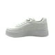thumbnail image 4 of Zapatilla plataforma Mujer Blanco ZB072, 4 of 5