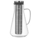 thumbnail image 3 of Cafetera Tetera Olla 260x90x73mm Cafetera Tetera Tetera De Vidrio 1600ml, 3 of 5