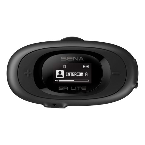 Auriculares Bluetooth Con Intercomunicador Bluetooth Sena 5R Lite Hd Bidireccionales