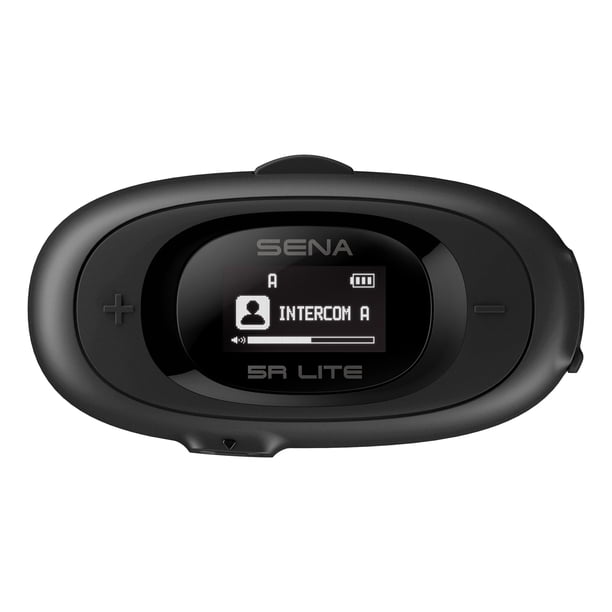 Auriculares Bluetooth con intercomunicador Bluetooth Sena 5R LITE HD bidireccionales
