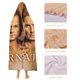 thumbnail image 4 of Sobrenatural Manta Capa con Capucha Anti-Bolitas, Manta de Lana Ártica Suave, Manta Portátil de Felpa Ligera y Lujosa, Poncho para Siesta en Casa y Oficina, 100*130cm, 4 of 6
