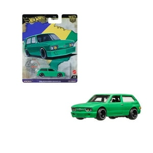 Vehículo De Colección Hot Wheels Collector Vw Brasilia 79678