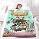 thumbnail image 5 of Jellystone anti-pilling, suave, ligera, esponjosa y acogedora de lujo para hogar y cocina – Perfecta para niños y adultos,120X180cm, 5 of 6