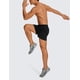 thumbnail image 3 of Shorts CRZ YOGA para Hombre Entrenamiento 5'' Secado Rápido Negro M, 3 of 8