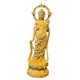 thumbnail image 5 of Estatua De Buda De Madera Escultura De Bodhisattva Decoración Para El Hogar Adornos Regalos M, 5 of 5