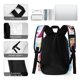 thumbnail image 5 of Mochila Desmarcar Shimmer y Shine 42x30x15cm, 5 of 6