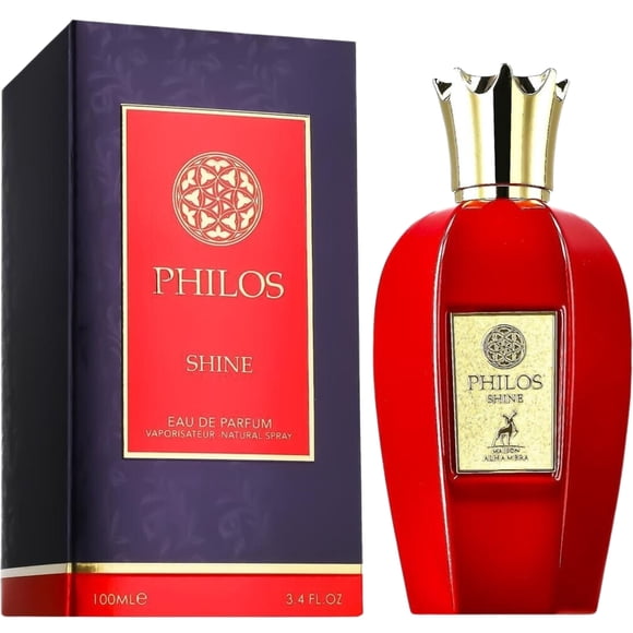 Maison Alhambra Philos Shine Edp 100Ml Unisex
