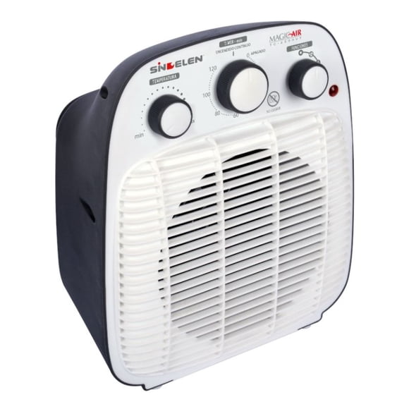 Turbocalefactor TC-2200Vt Magic Air 1920W Blanco