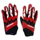 thumbnail image 3 of 1 par de los cabritos que completan un ciclo los guantes de patinaje xs por 5-7 a?os rojo, 3 of 3