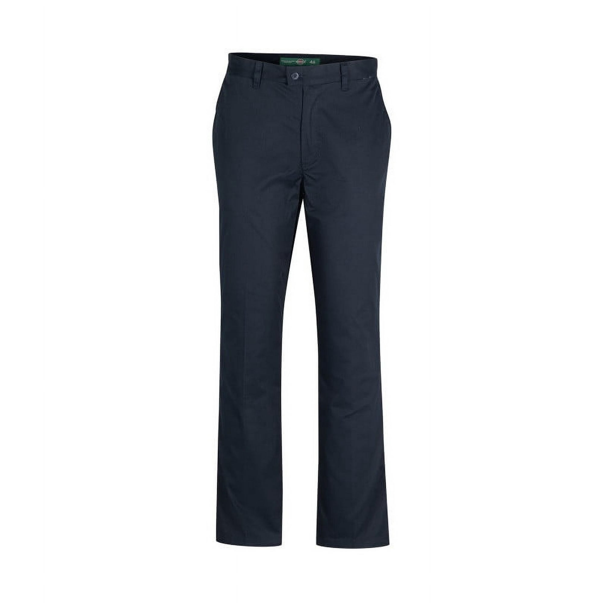 T-world - Pantalón Classic Executive Sin Pinza Hombre Azul Marino