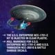 thumbnail image 3 of Kit de modelo AMT Star Trek U.S.S. Enterprise NCC-1701-C a escala 1:1400, 3 of 5