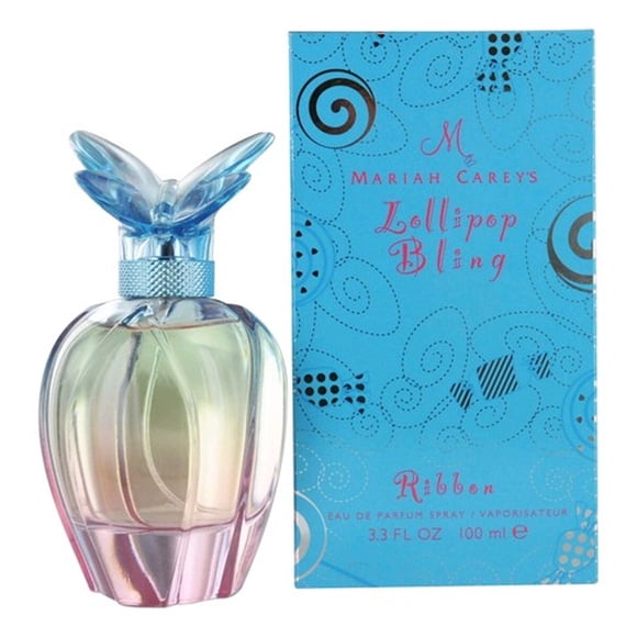 Perfume EDP Tres Chic Noir 3,4 oz, 100 ml, 4 piezas para mujer