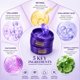 thumbnail image 2 of Mascarillas para ojos Green Cosmos – 60 parches de retinol y colágeno, 2 of 8