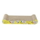 thumbnail image 3 of Almohadillas Para Rascar Para Gatos, Tablero Rascador Duradero Para Gatos Que Juegan, Forma De Hueso, 3 of 5