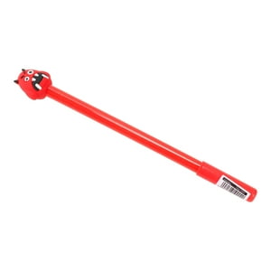 Homewell - Lapiz Pasta Diseño Rojo 18Cm