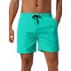 thumbnail image 1 of INSPIRE CHIC Bañadores de Secado Rápido para Hombre con Cintura Elástica y Cordón Ajustable para Playa, Piscina y Viajes de Verano 28 Verde, 1 of 6