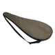 thumbnail image 5 of Bolso impermeable de raqueta de oxford squash con correa ajustable verde militar, 5 of 5