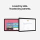 thumbnail image 3 of Samsung Galaxy Tab A9 Plus 64GB Wifi Azul - Reacondicionado, 3 of 3