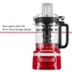 thumbnail image 3 of Procesador de alimentos KitchenAid KFP0921 de 9 tazas con accesorios, 3 of 3